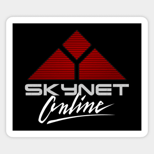 Skynet Online - 90's vintage Sticker